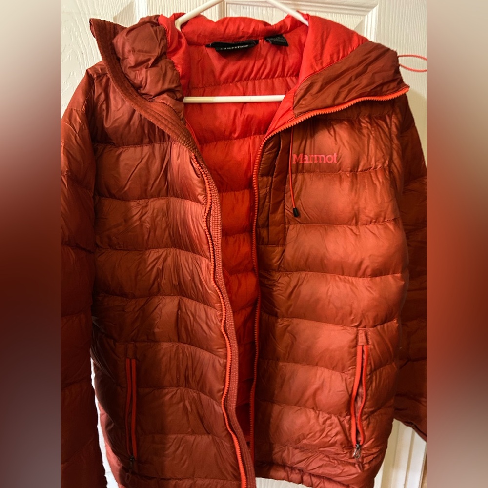 Marmot ladies coat small
